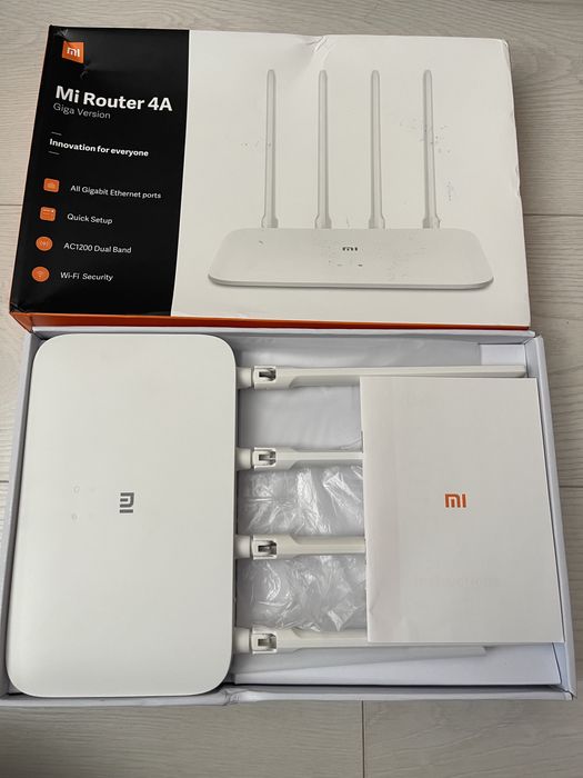 Xiaomi MI Router 4A Gigabit Version