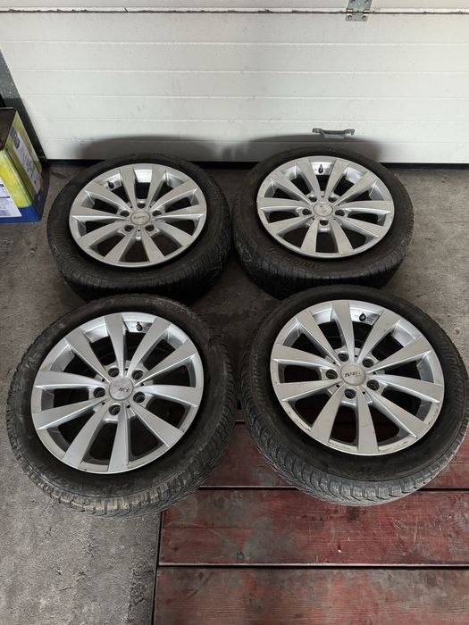 Jante Aliaj si anvelope SH