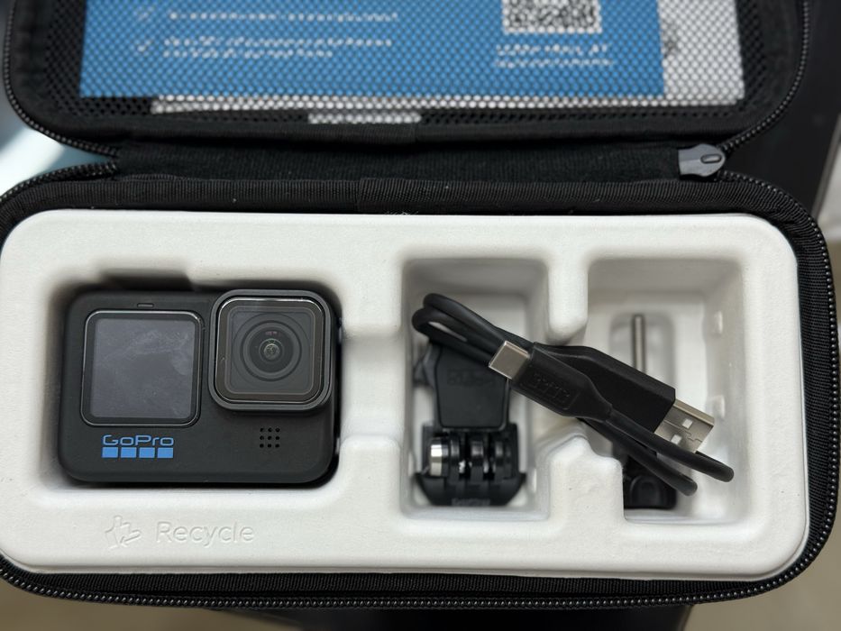 Go pro 10 Hero + аксесоари