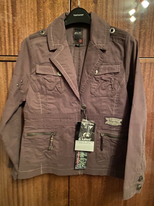 Ново Jeansjacke „Giga DX 1961“ „Killtec“ -38