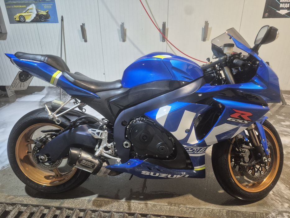 Suzuki gsxr 1000