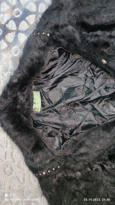 Пальто новый АНГОРА КОРЕЯ