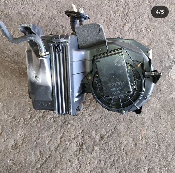 Отопитель салона Subaru Forester