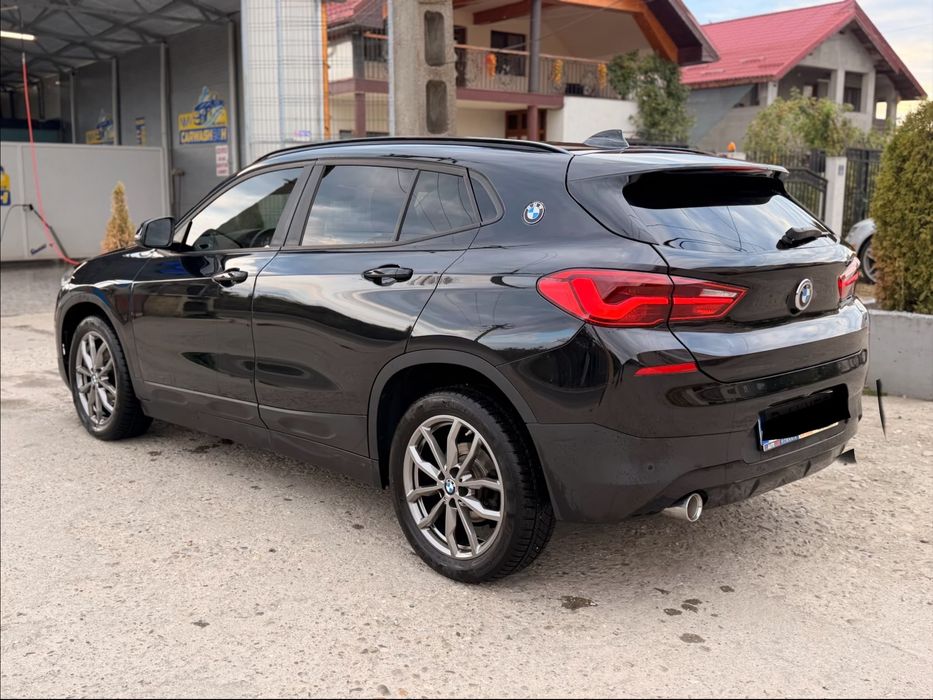 BMW X2 2019 — imagine 2