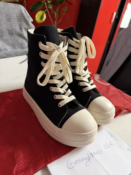 Rick owens marima 38