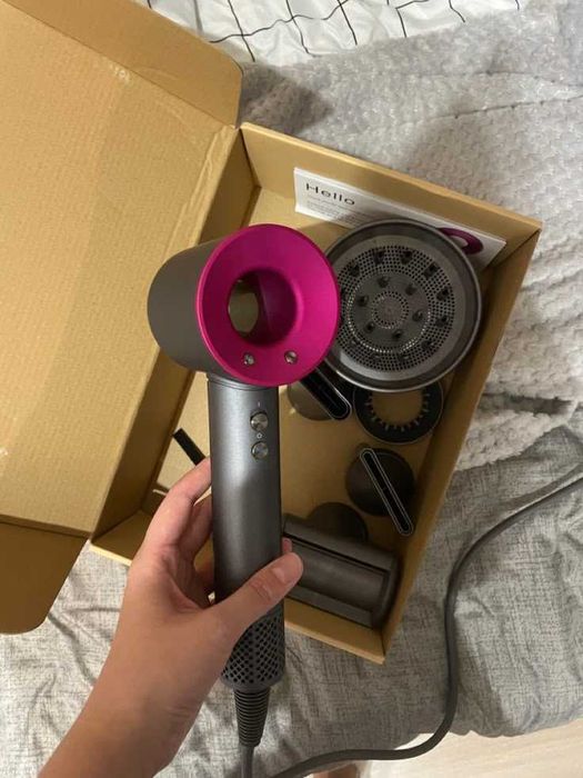 Dyson Supersonic