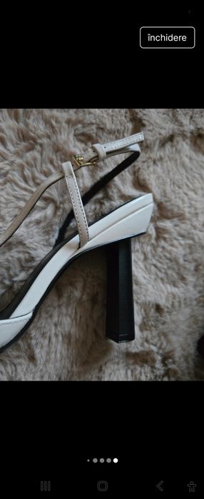 Sandale piele Reiss 38