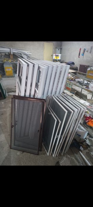 Ремонт Пластиковых Окон на Двери