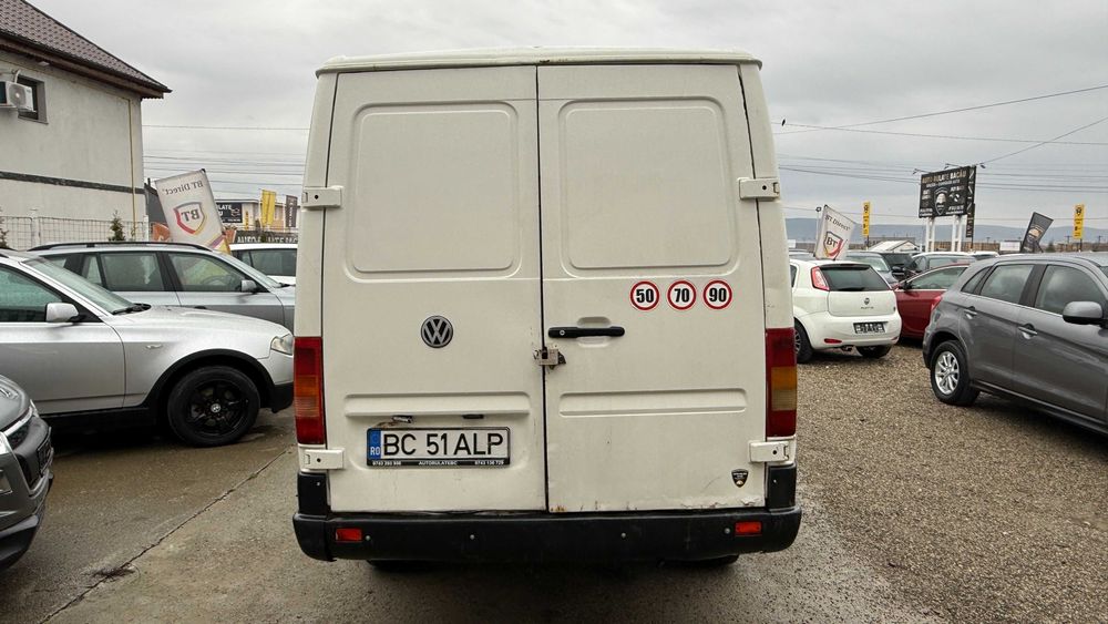 Volkswagen LT 2.5D 83CP 2003