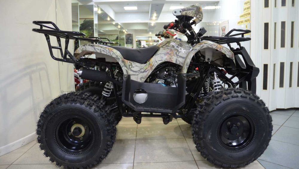 Квадроцикл Motoland 150 Fox