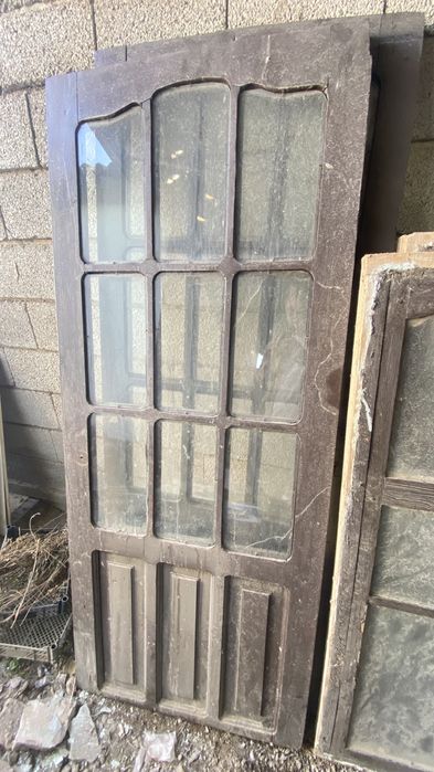 Ағаш терезе есіктер 3000 тг ден