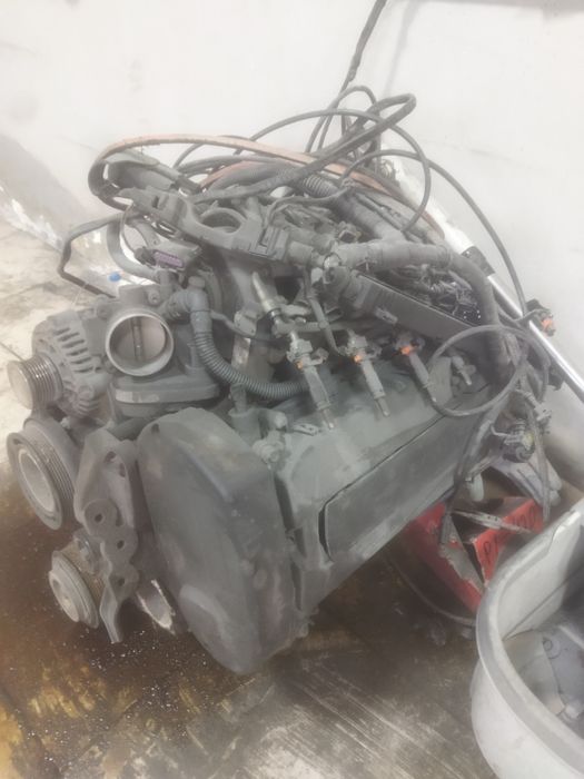 Шеврале Круз 1.8 с подвесным