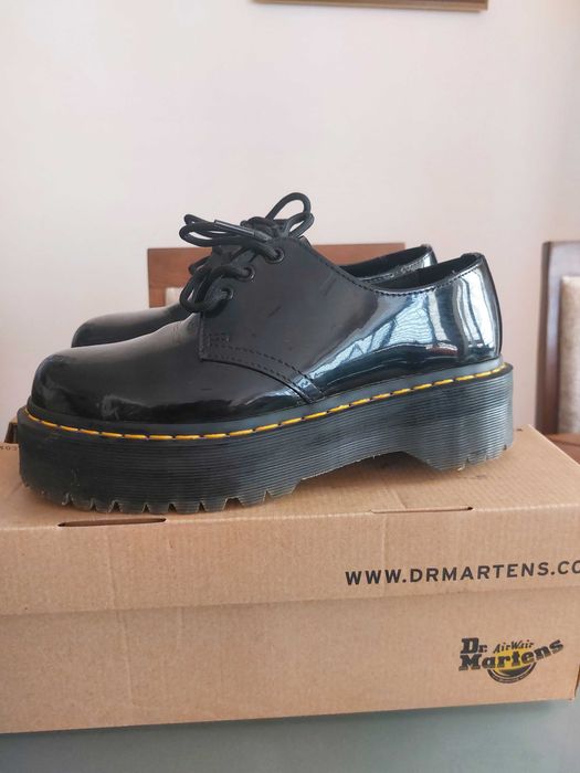 Dr. Martens 1461 Quad