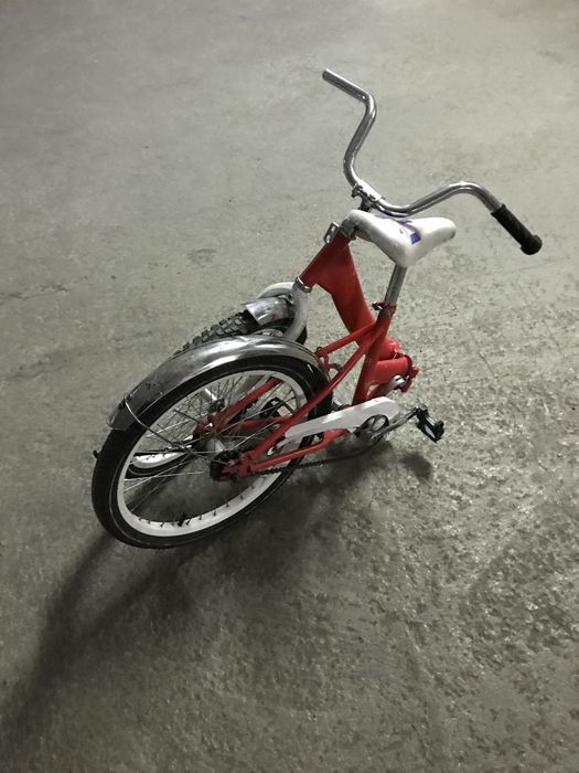 Велосипед детский