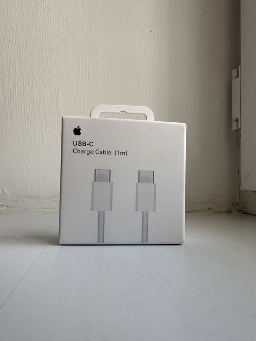 Apple зарядки аксессуары