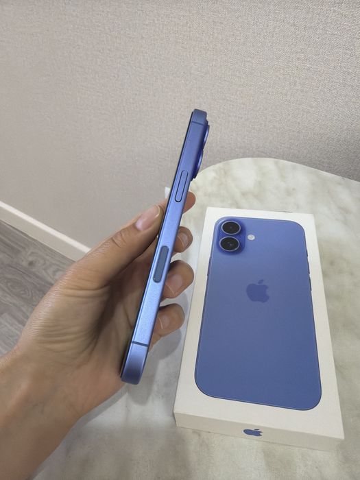 iPhone 16 256 gb