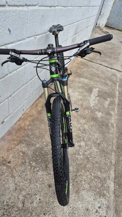 Bicicleta Trek Superfly 8