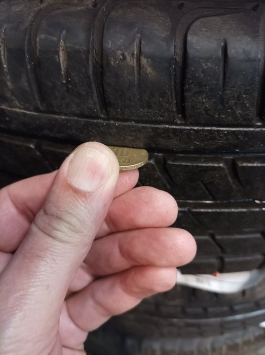 Anvelope second stare buna