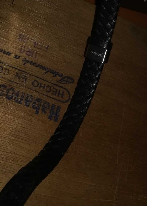 Serenity Bracelet TANAOR КОЖА