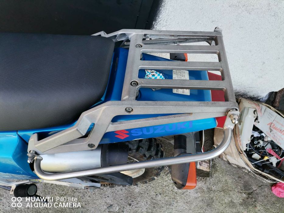 САМО НА ЧАСТИ Suzuki DR 650 RS Сузуки др