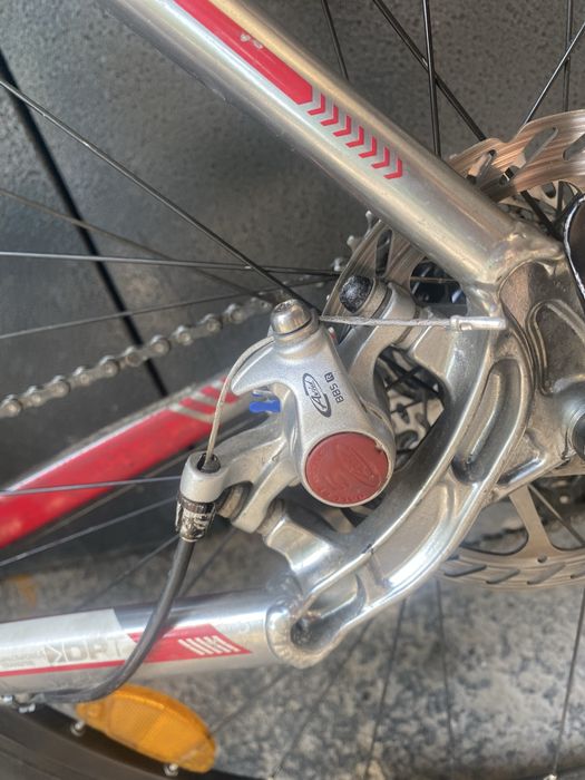 Шосеен/гравел велосипед Boardman CX 56см