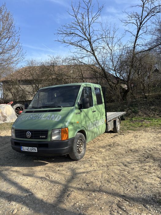 Volkswagen LT35 2.5 109 cai