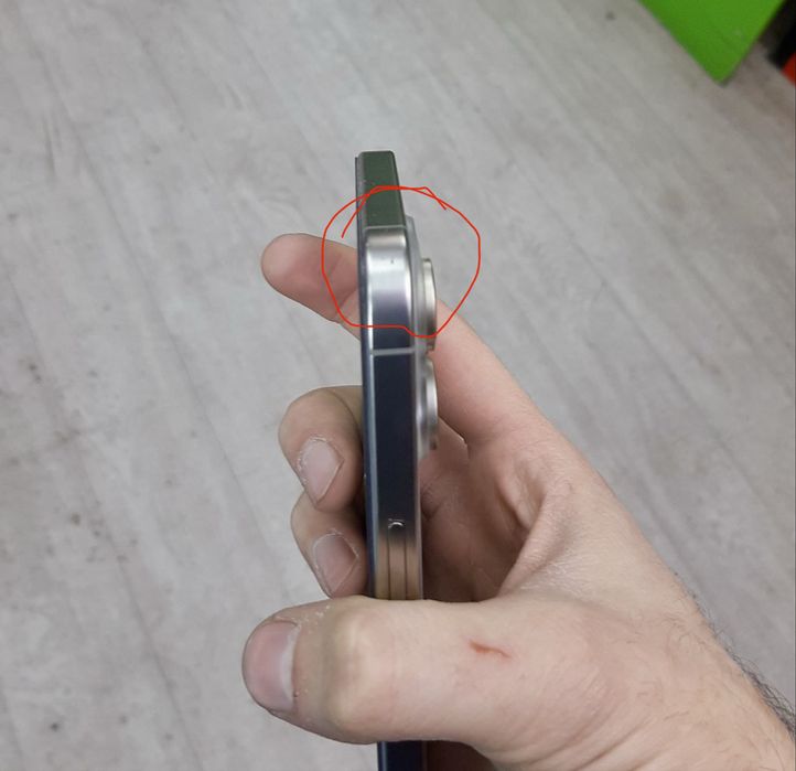 Iphone 15 PRO MAX 512GB