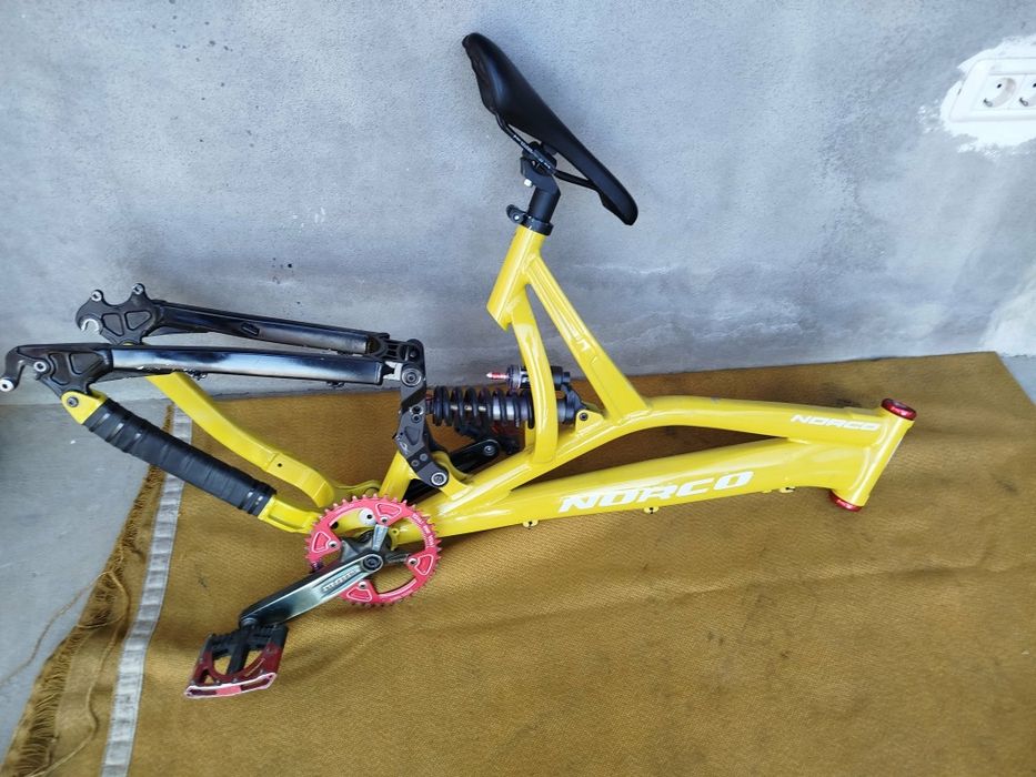 Vand cadru norco shore