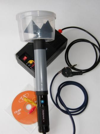 Флок аппарат для флокирования