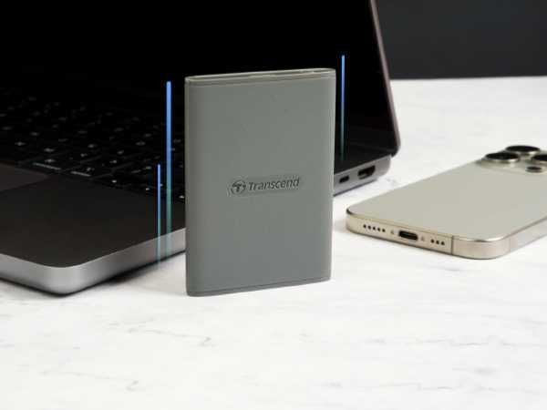 SSD Transcend ESD360C 1TB USB 3.2 Gen 2x2 (20Gbps)