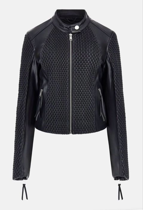 Кожено яке Guess