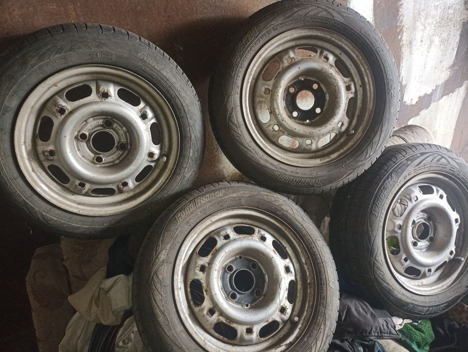 Продам колеса 14