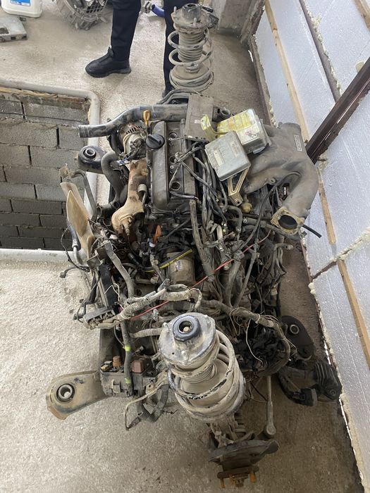 запчасти на WYNDOM 10.