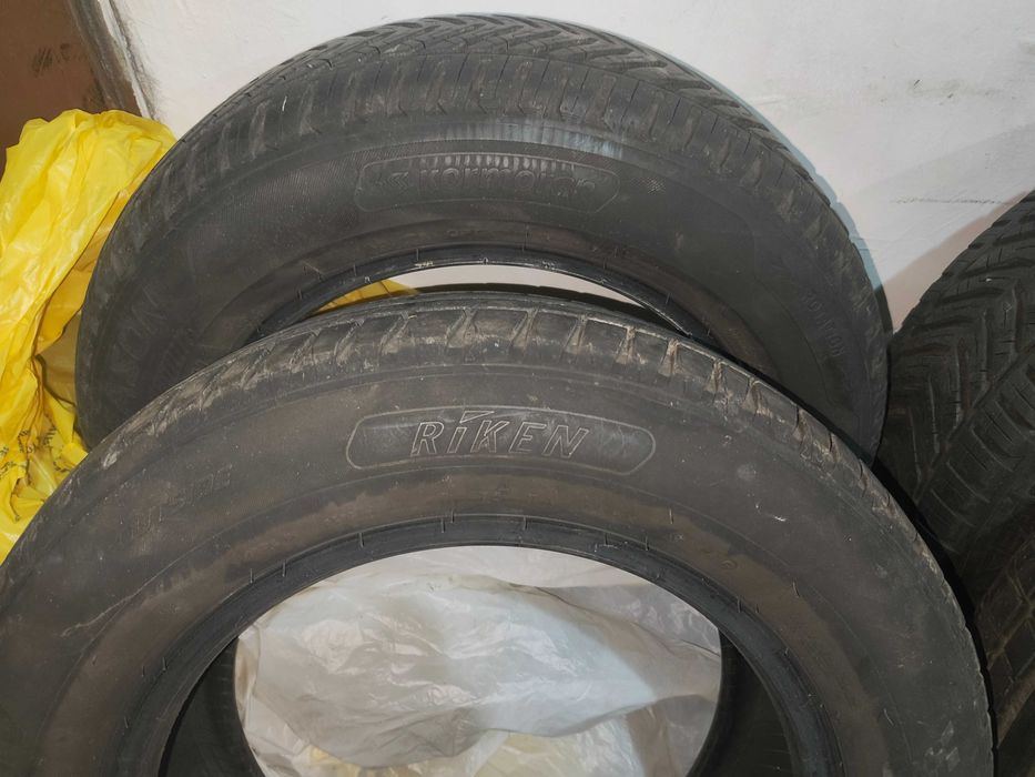 Летни  гуми 15ки 195 65 R15