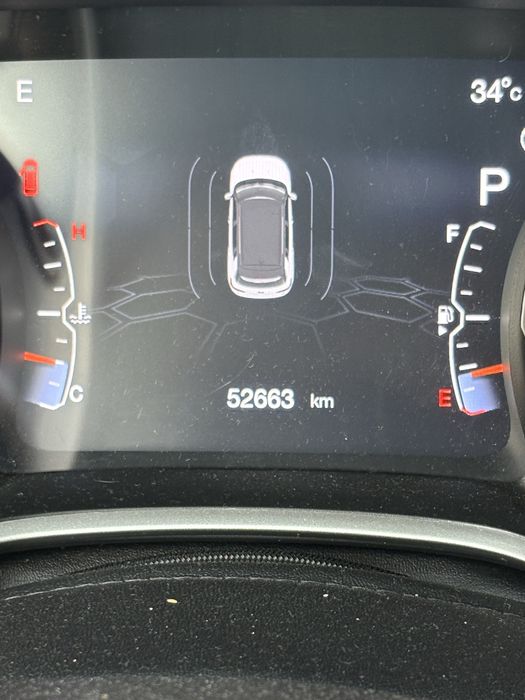 Jeep Compass 4x4 2020-170 CP