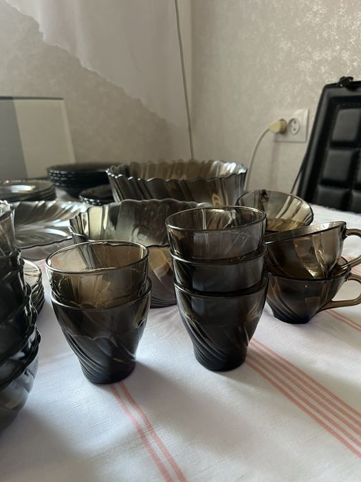 Сервиз французский