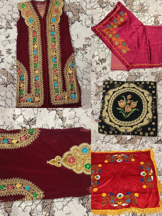 Noyob qadimgi zardvorlar