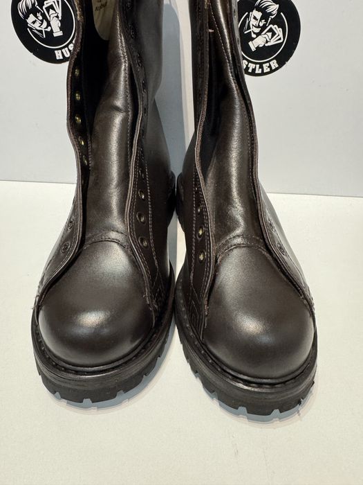 Италиански военни кубинки DAVOS.Номер 41