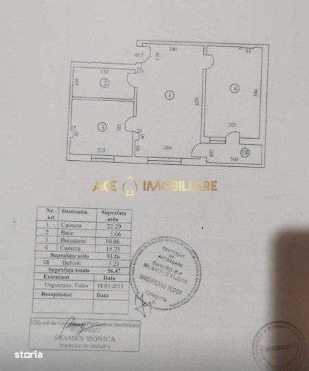 2 Camere de inchiriat | Colentina | Centrala proprie | Parcare |