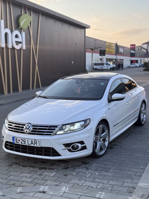 VW Cc R line Motor 2.0 diesel