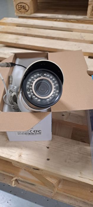 Set 4 camere supraveghere full hd