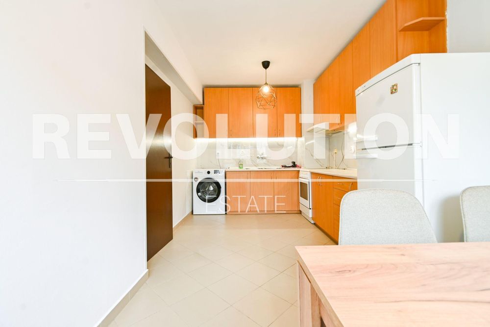 Двустаен апартамент в Центъра на София.