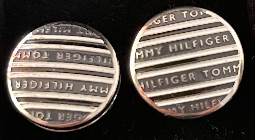 TOMMY HILFIGER  butoni manseta camasa