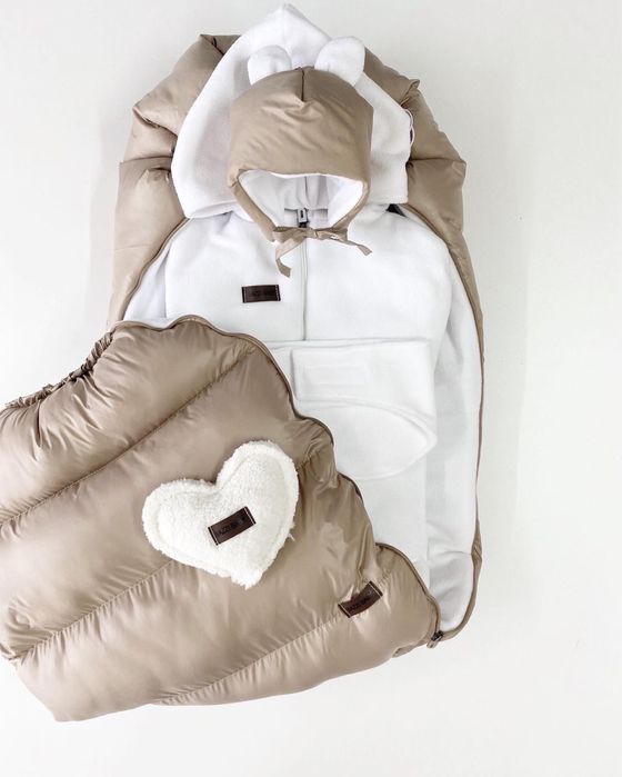 Кокон зимний