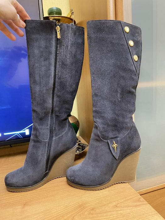 Обувь  36-37 р-р,