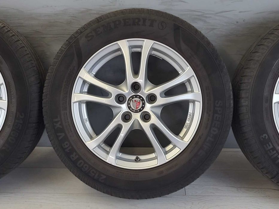Roti/Jante Opel 5x115 215/60 R16 Astra J,Zafira Tourer;Chevrolet Cruze