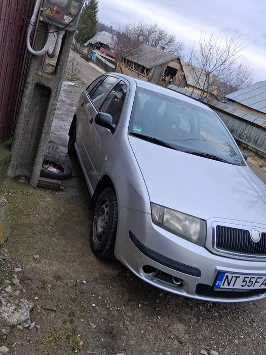 De vanzare skoda