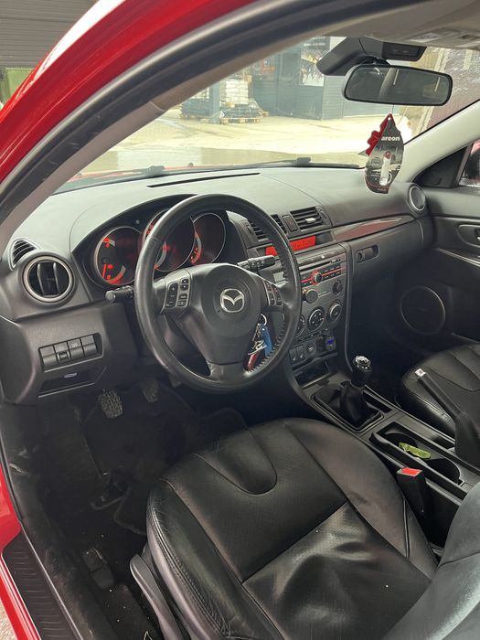 Mazda 3 bk 2.0 diesel BOSE