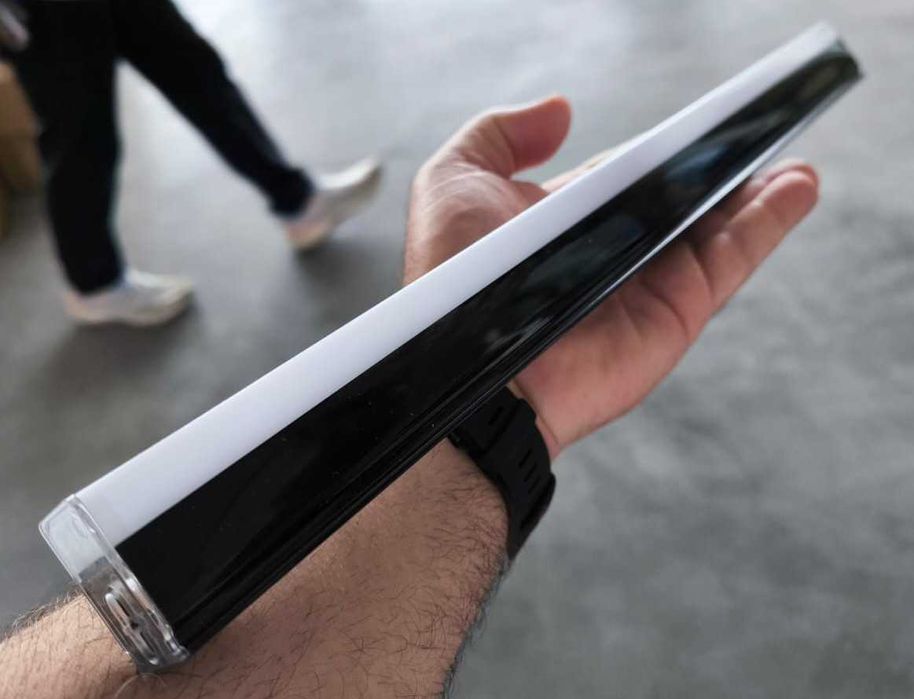 Black sau ALB- led tavan honeycomb 192W- CCT sau neutru/ rece