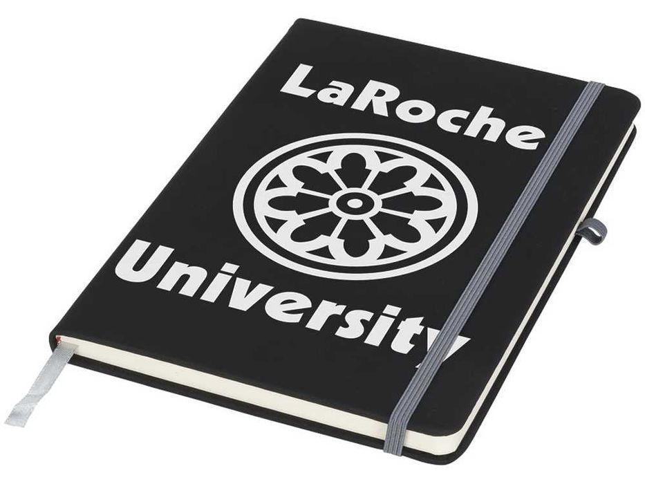 Блокнот А5 с индивидуальным принтом, кожаный журнал на логотип Blaknot